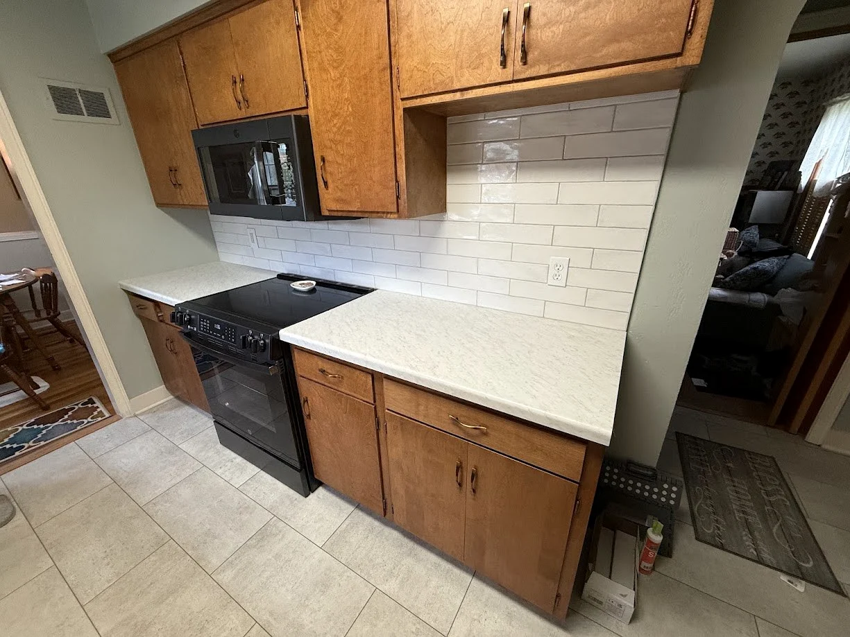 Kitchen remodeling
